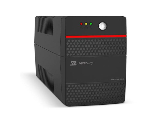 Onduleur MERCURY ELITE PRO 1500 VA